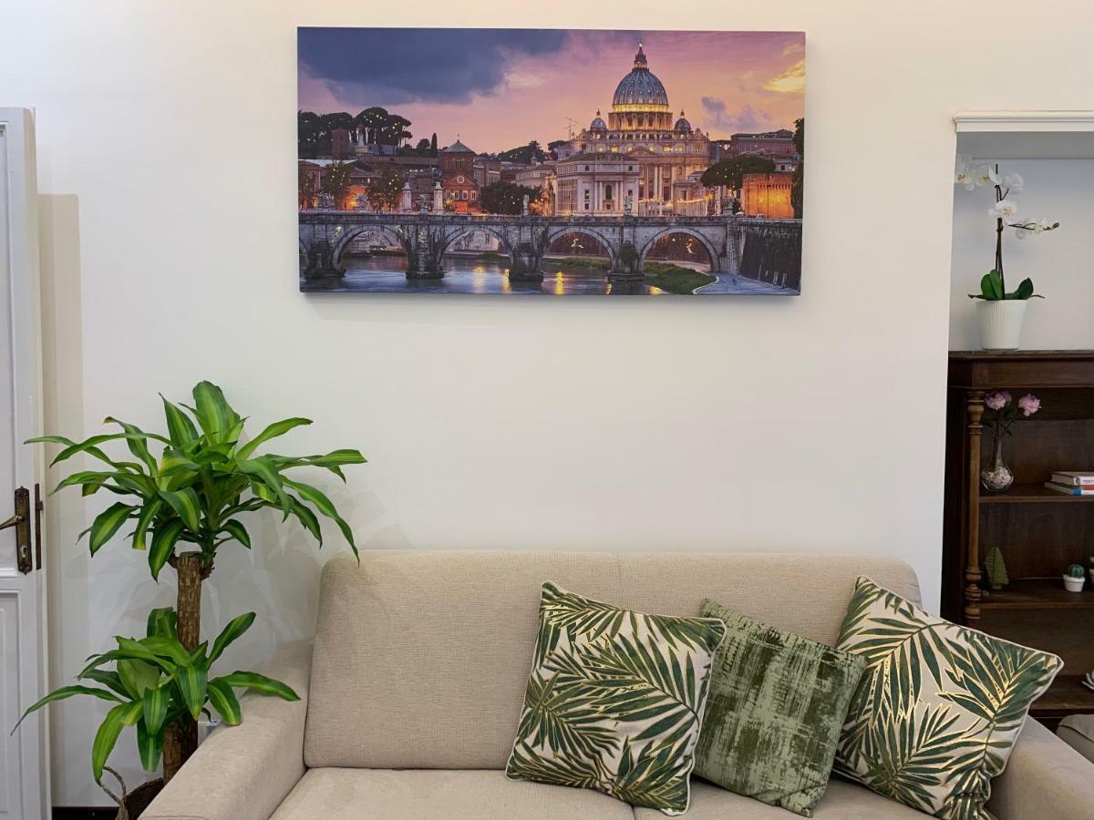 דירות רומא St.Peter White House מראה חיצוני תמונה